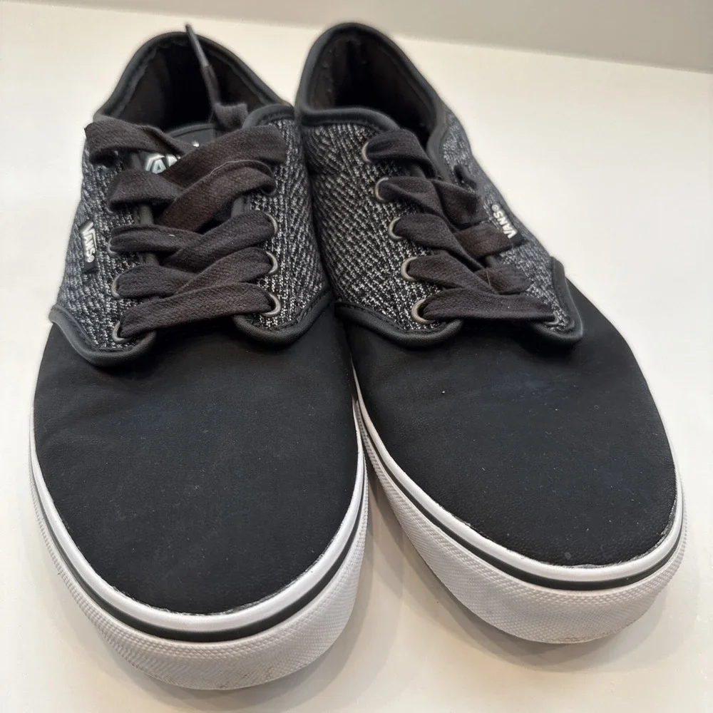 Vans step up